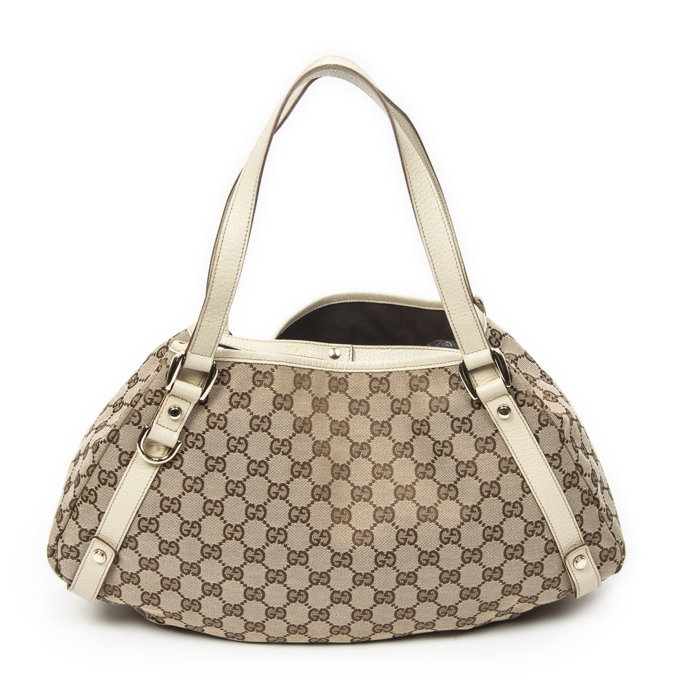 Gucci Abbey Hobo Diagonal